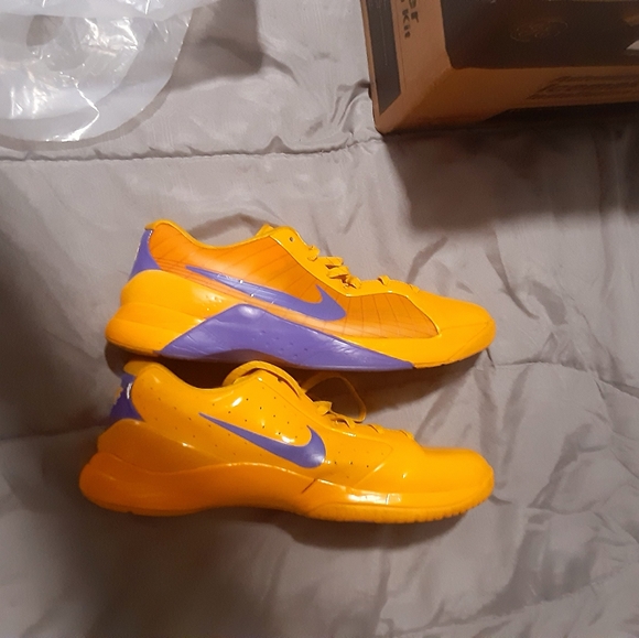 Nike hyperdunks Kobe snake pool RARE!!!! - Picture 4 of 6